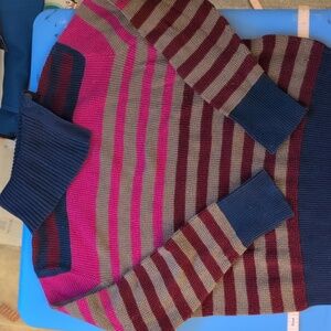 Eddie Bauer turtleneck sweater